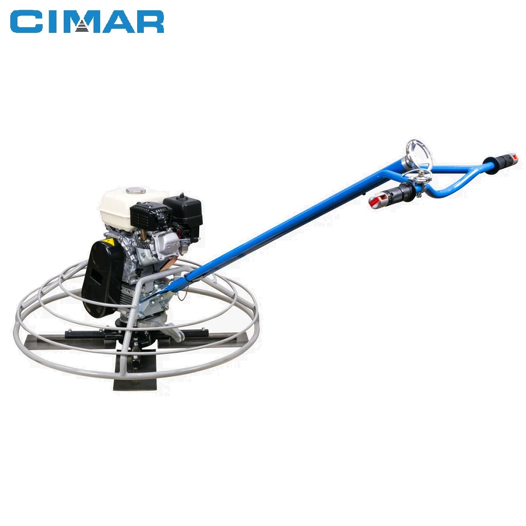 Затирочная машина по бетону CIMAR CPT-436
