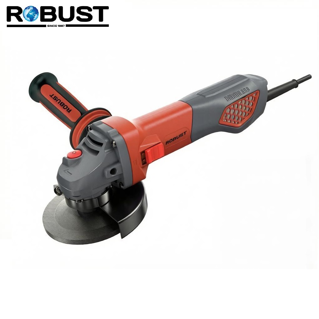 Угловая шлифовальная машина Robust AGBH-125