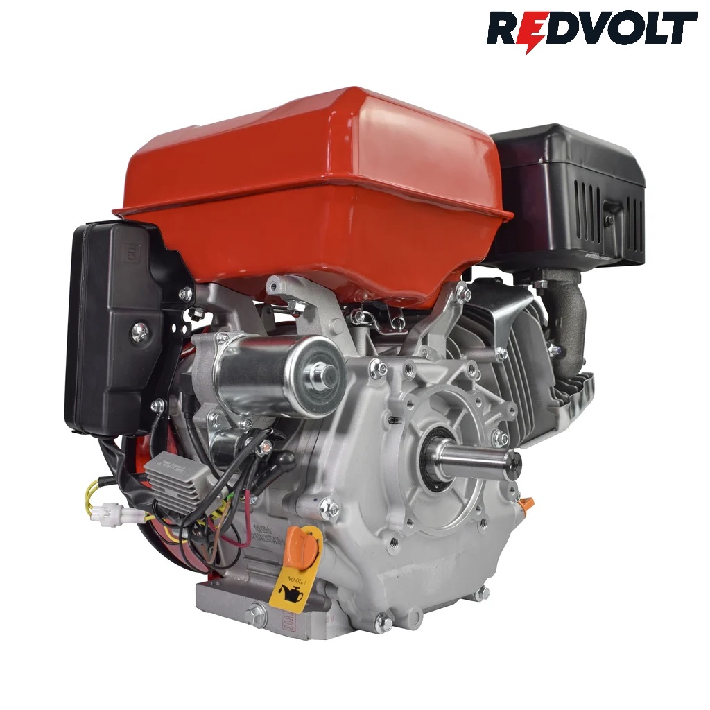 Двигатель Redvolt R420E