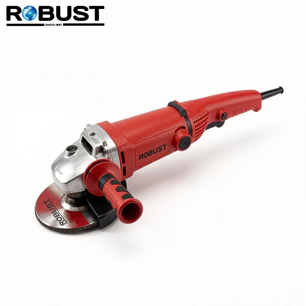 Угловая шлифовальная машина Robust RB88125A