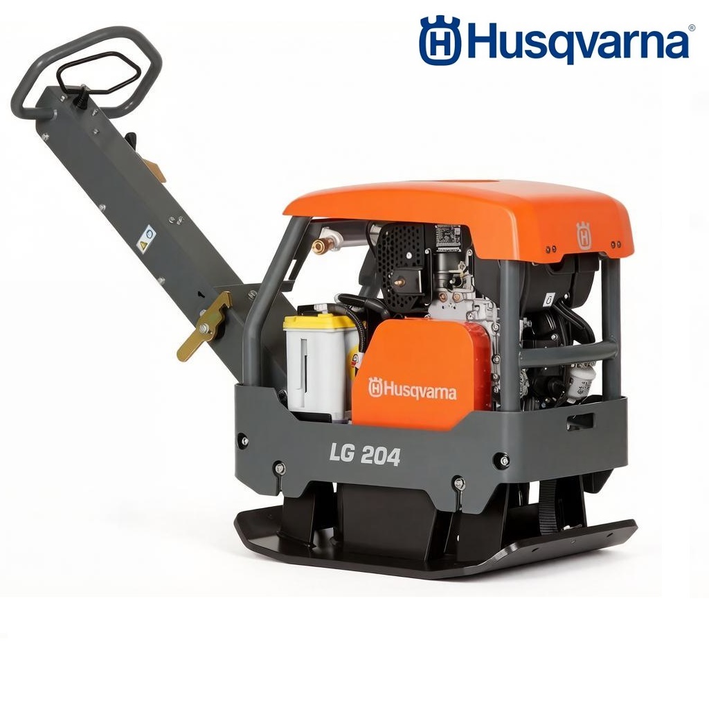 Виброплита Husqvarna LG 204 Hatz