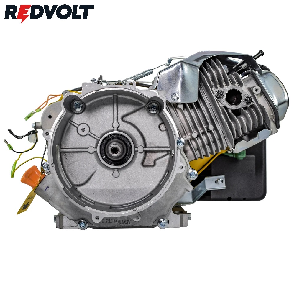Двигатель Redvolt R420R-L