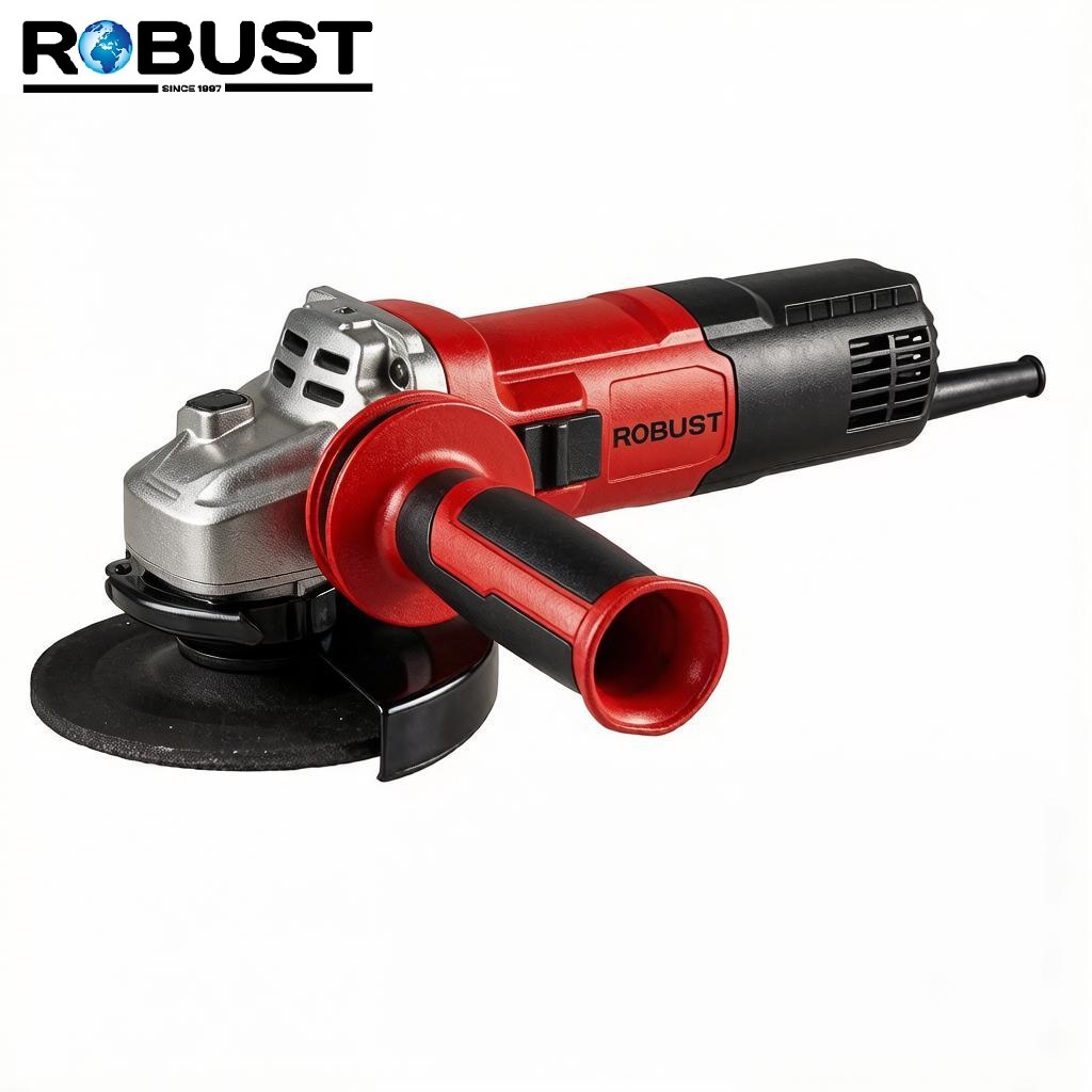 Угловая шлифовальная машина Robust RB95125