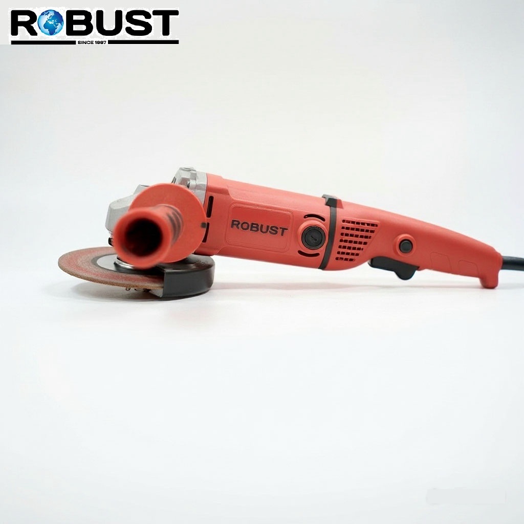Угловая шлифовальная машина Robust RB12507A