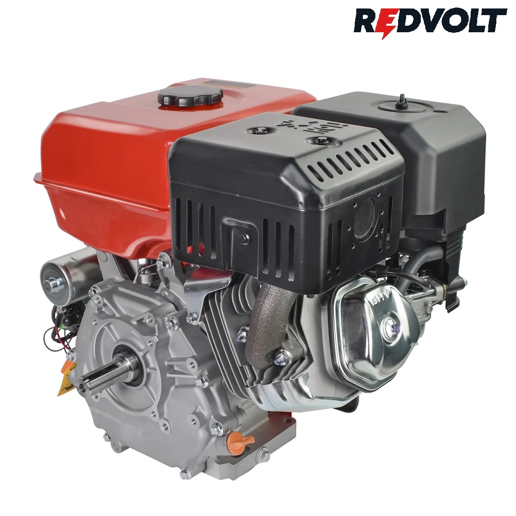 Двигатель Redvolt R420E