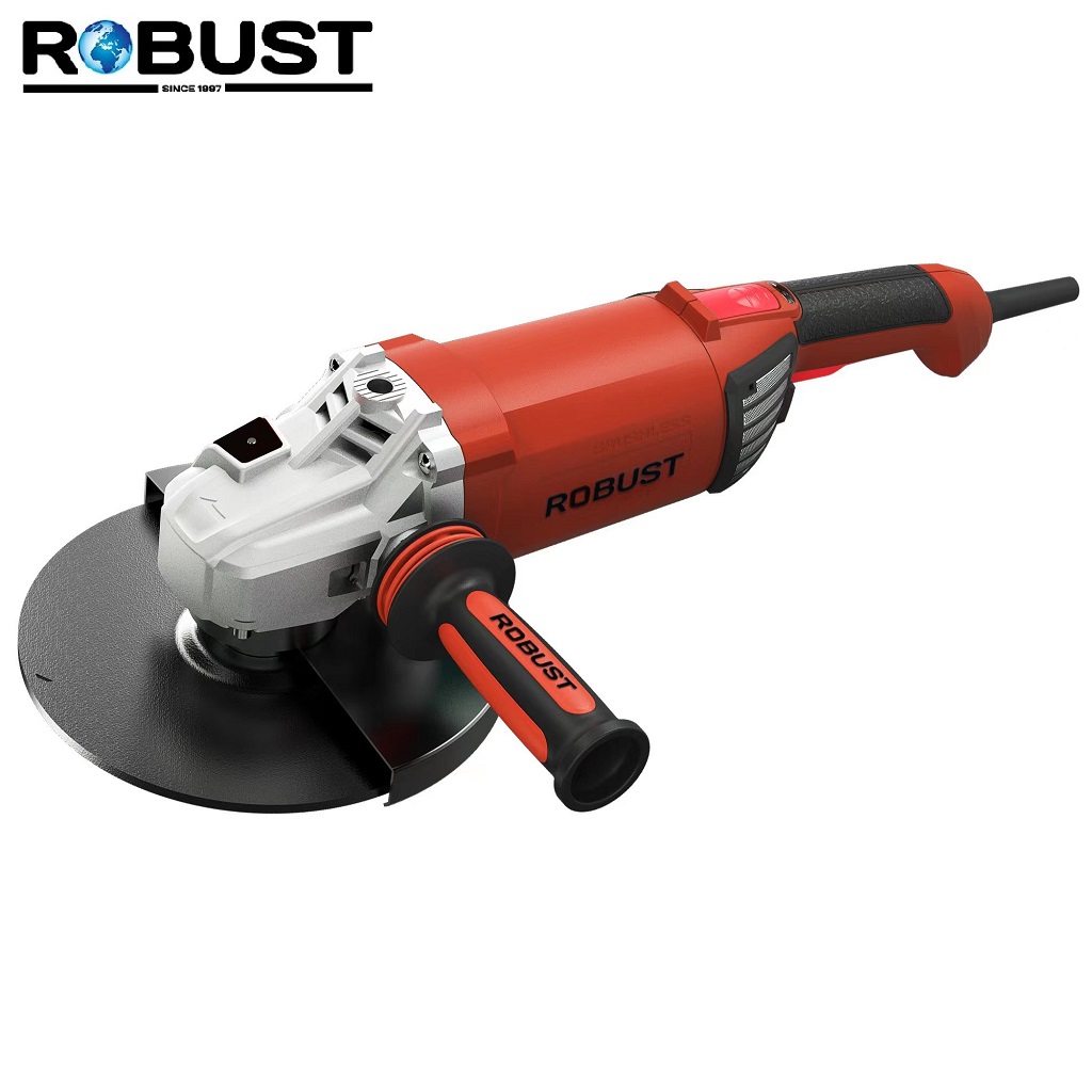 Угловая шлифовальная машина Robust AGB-230