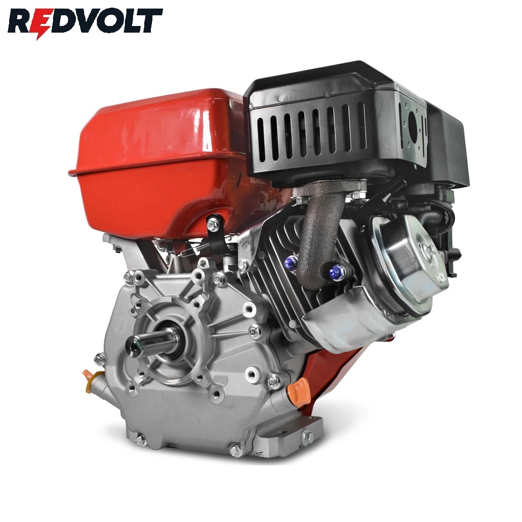 Двигатель Redvolt R300-R