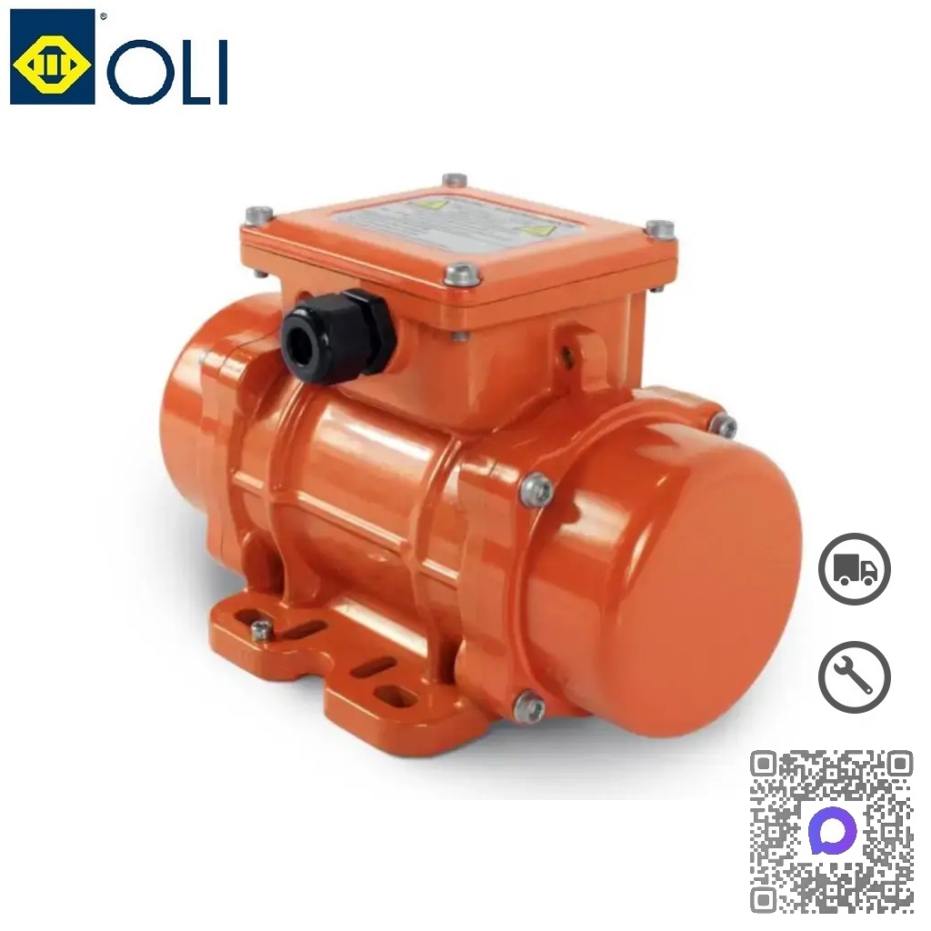 Площадочный вибратор OLI MVE 290/6N-HF-10A0-42V