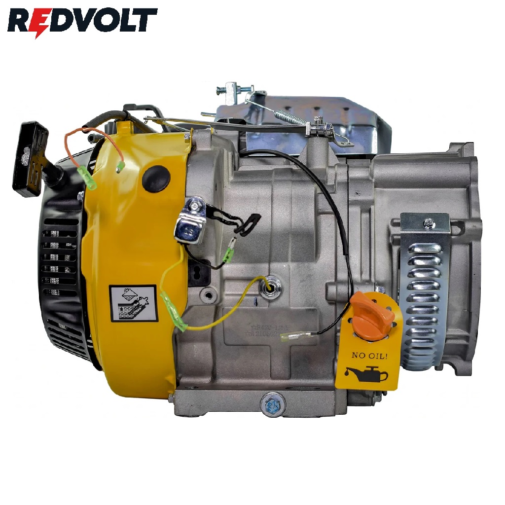 Двигатель Redvolt R420R-L