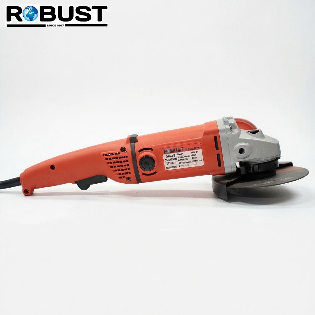 Угловая шлифовальная машина Robust RB12507A