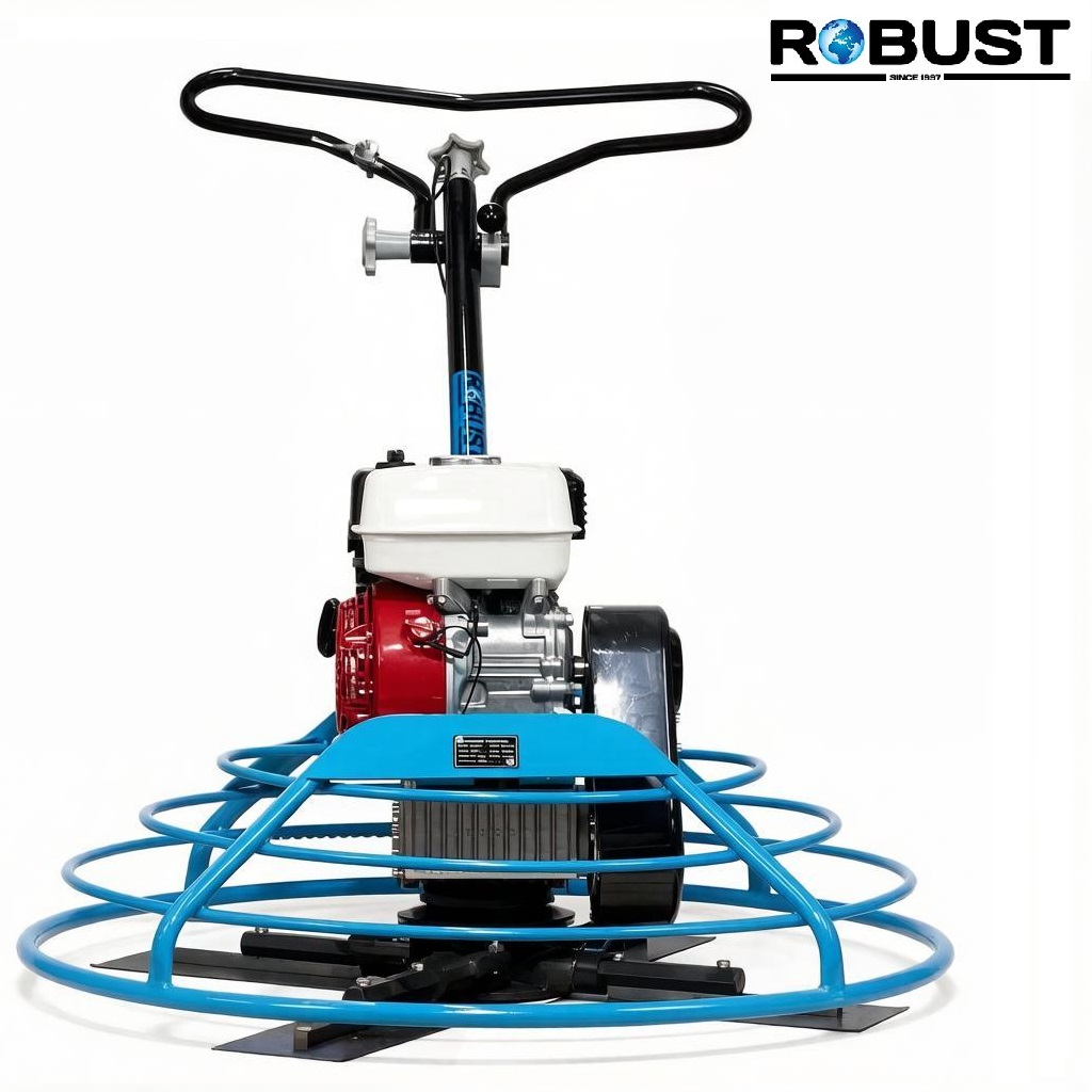 Затирочная машина по бетону Robust PRO900 H