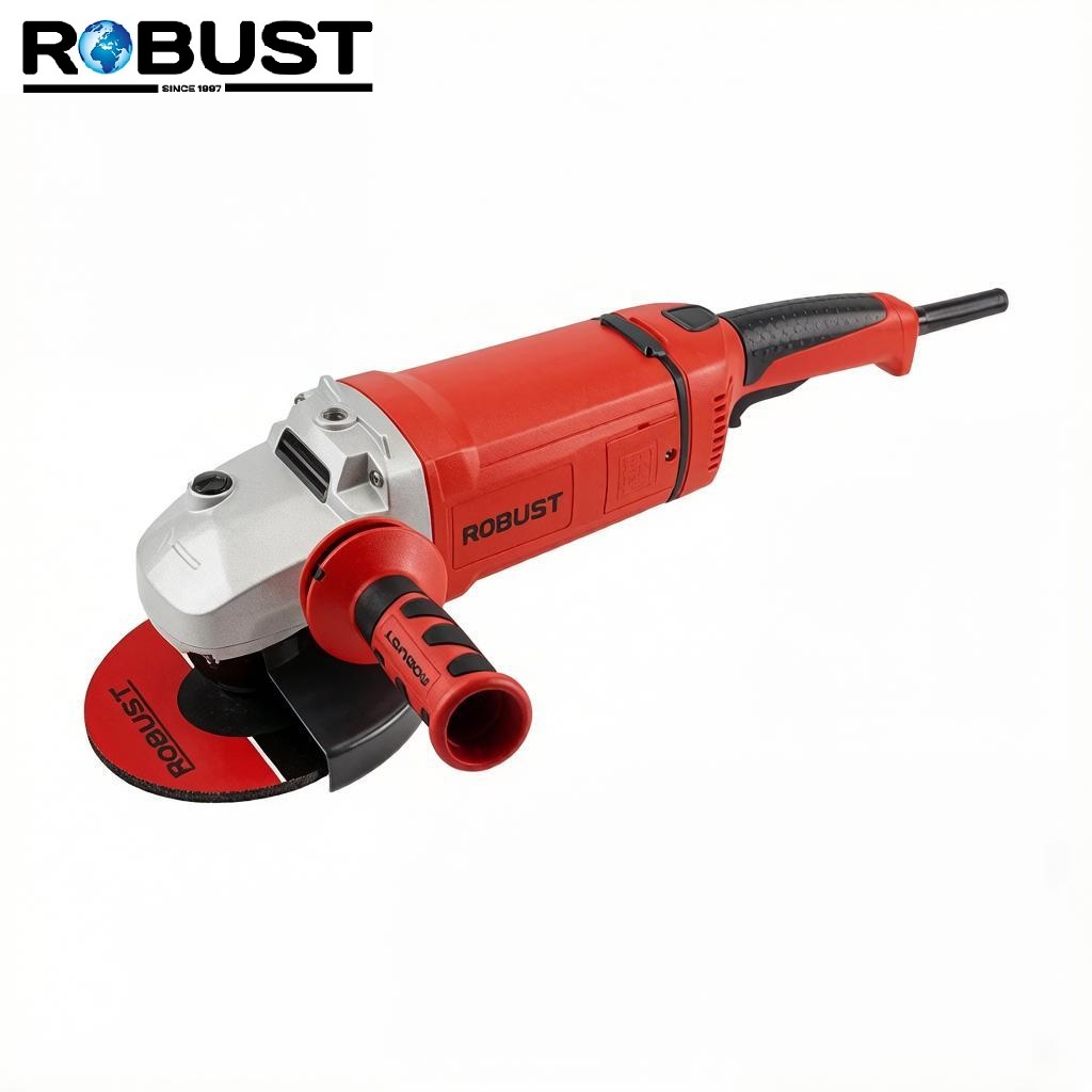 Угловая шлифовальная машина Robust RB87230