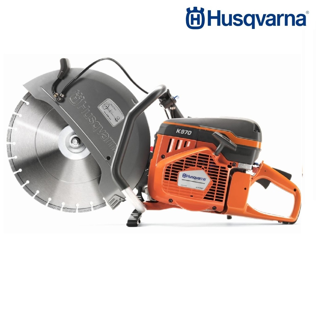 Бензорез Husqvarna K 970 III/16