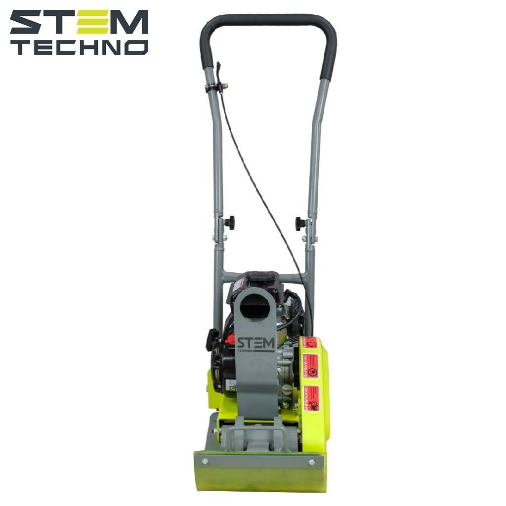 Виброплита STEM SPC 152E