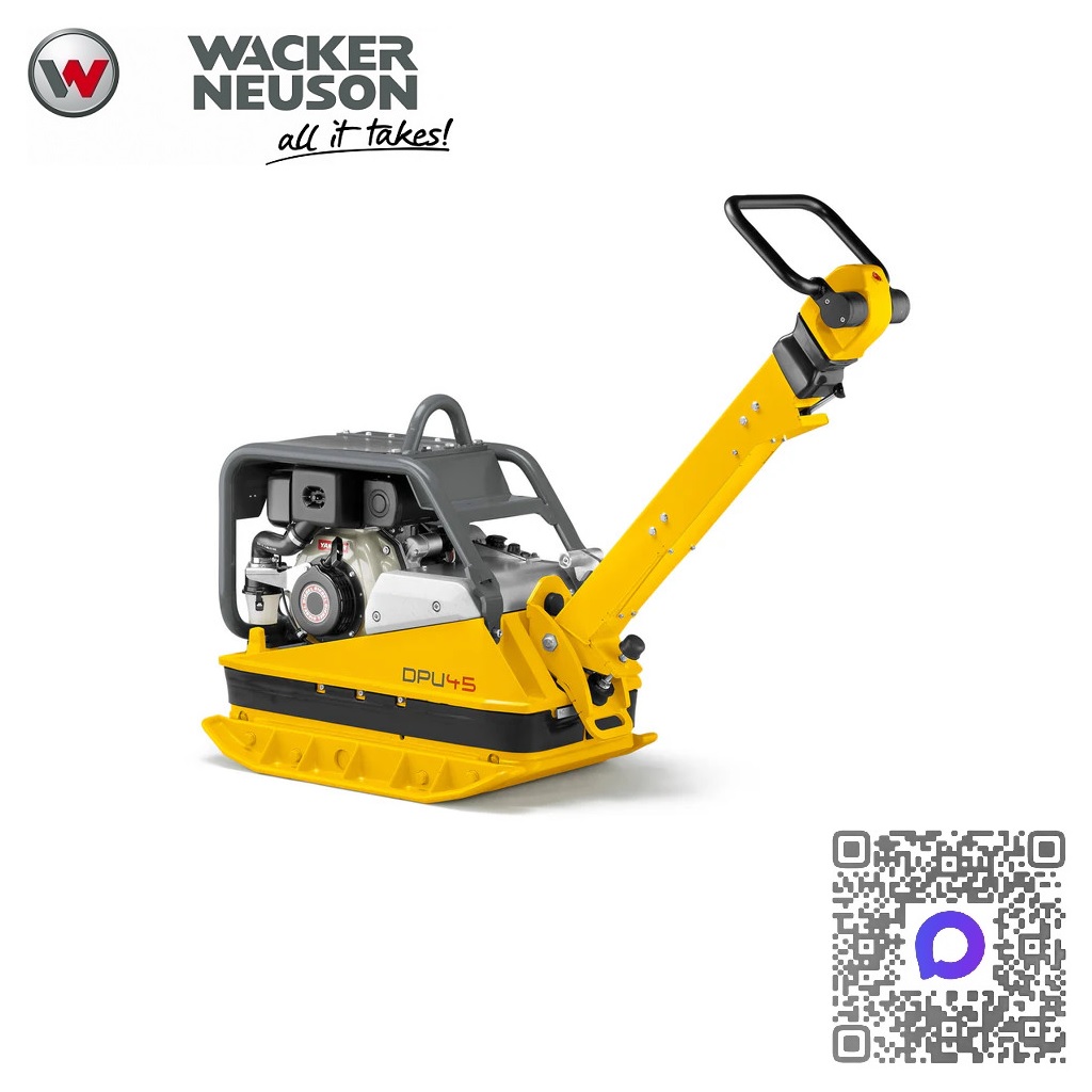Виброплита Wacker Neuson DPU 45 Yeh
