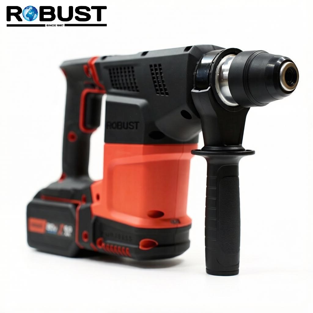 Аккумуляторный перфоратор Robust RB2028