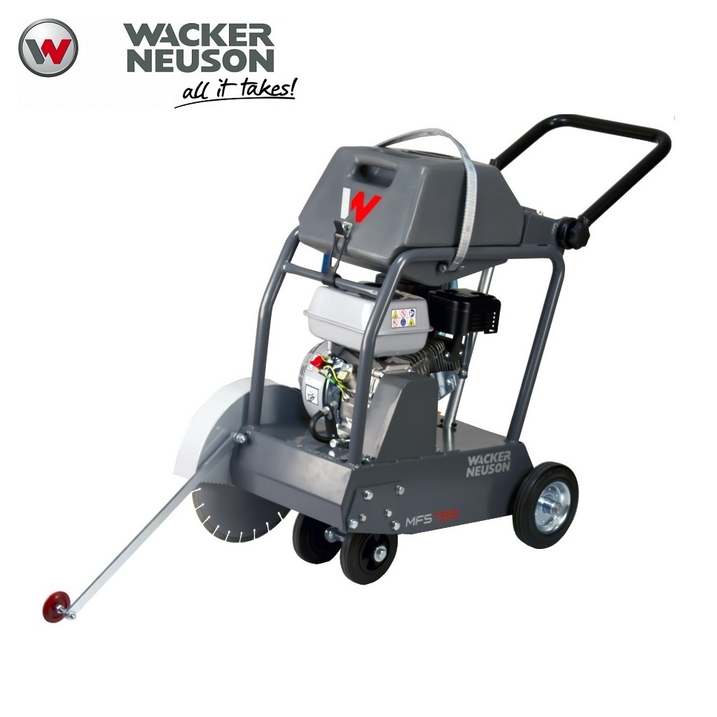 Швонарезчик Wacker Neuson MFS 735 CE