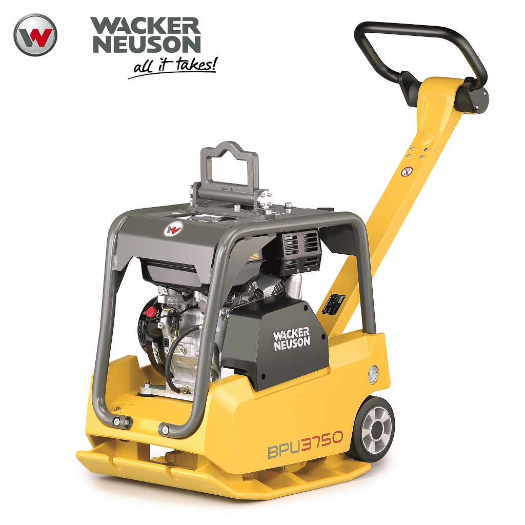 Виброплита Wacker Neuson BPU 3750 Ats