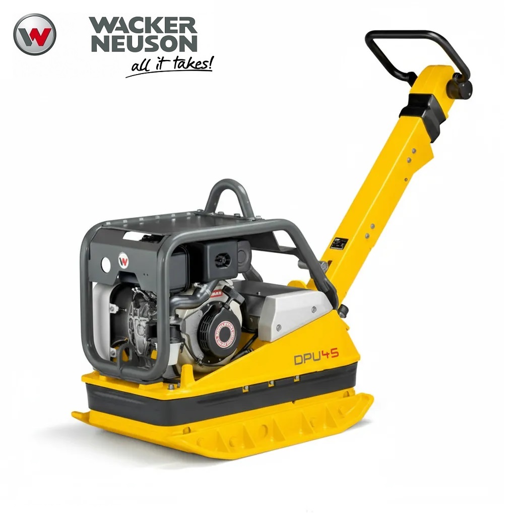 Виброплита Wacker Neuson DPU 45 Yeh