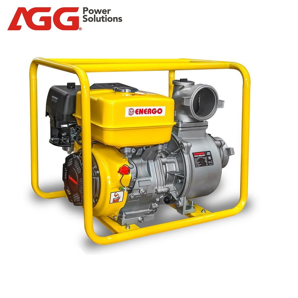 Мотопомпа AGG PTX 401A