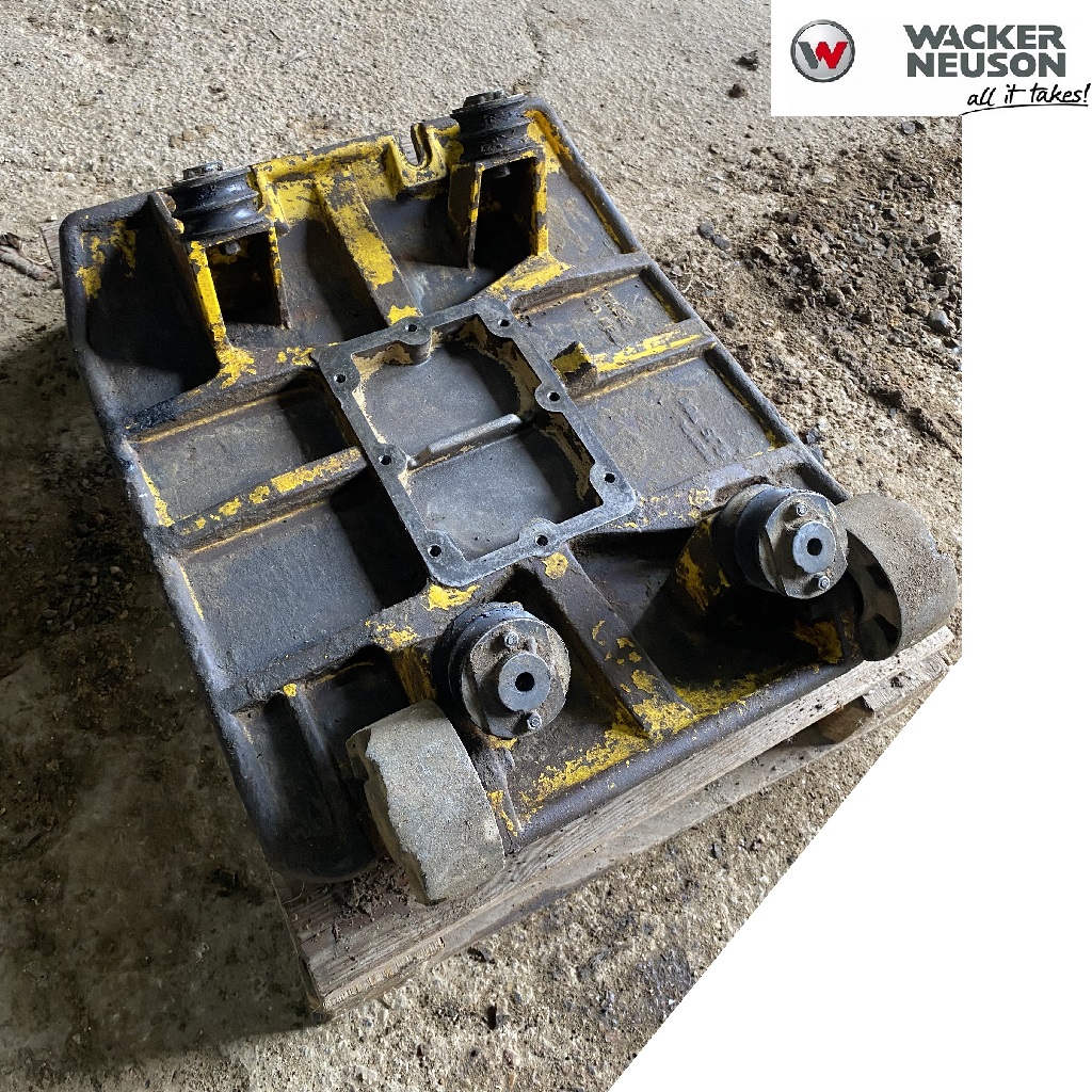 Плита основания виброплиты Wacker Neuson BPU/DPU 30