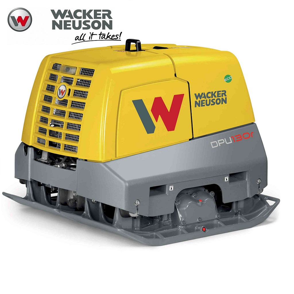 Виброплита Wacker Neuson DPU 130