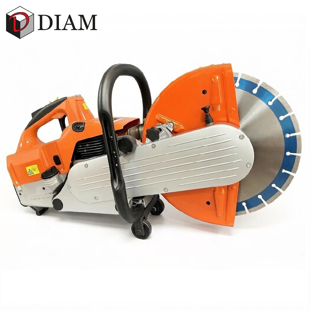 Бензорез DIAM EX350/4.0