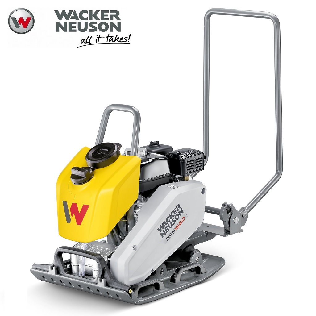Виброплита Wacker Neuson BPS 1550 Aw