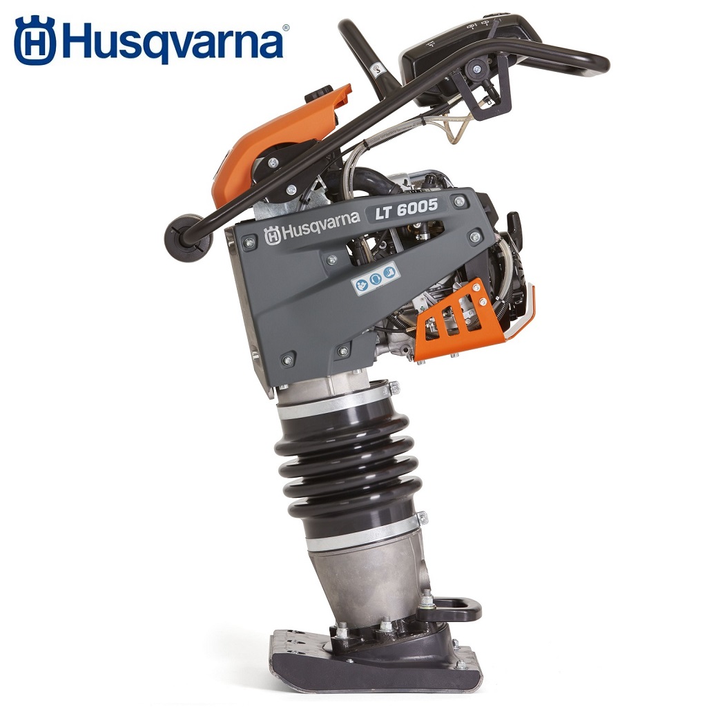 Вибротрамбовка Husqvarna LT 6005