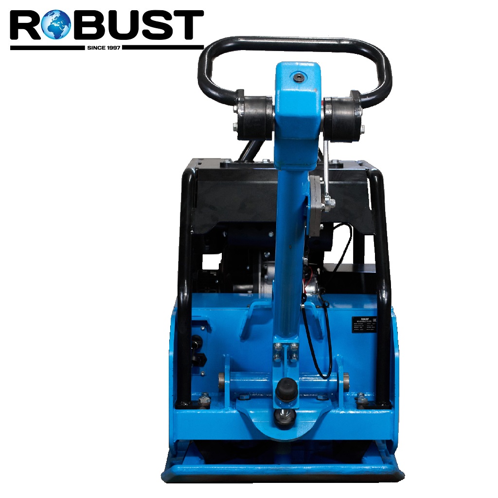 Виброплита Robust CPC-500 DE