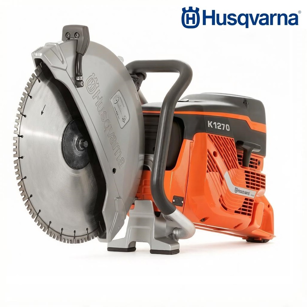 Бензорез Husqvarna K 1270/16