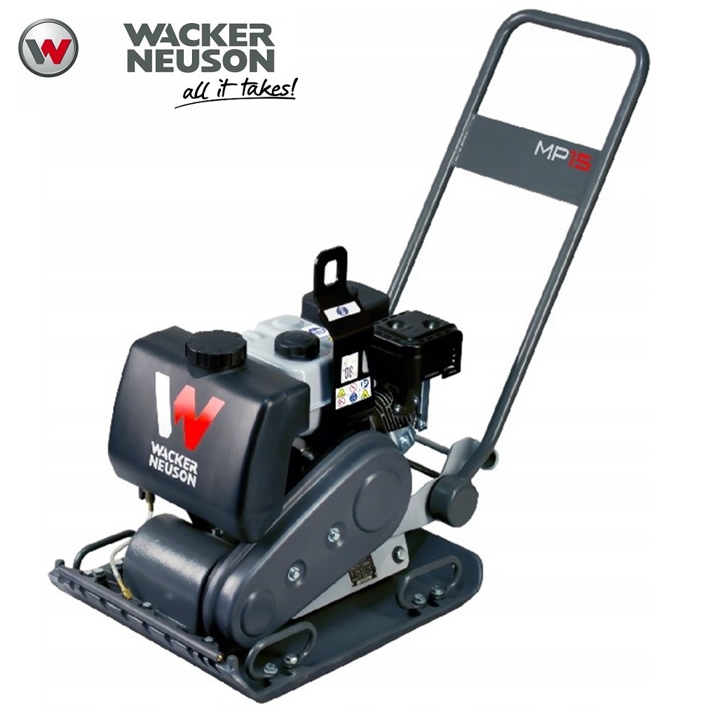 Виброплита Wacker Neuson MP 15