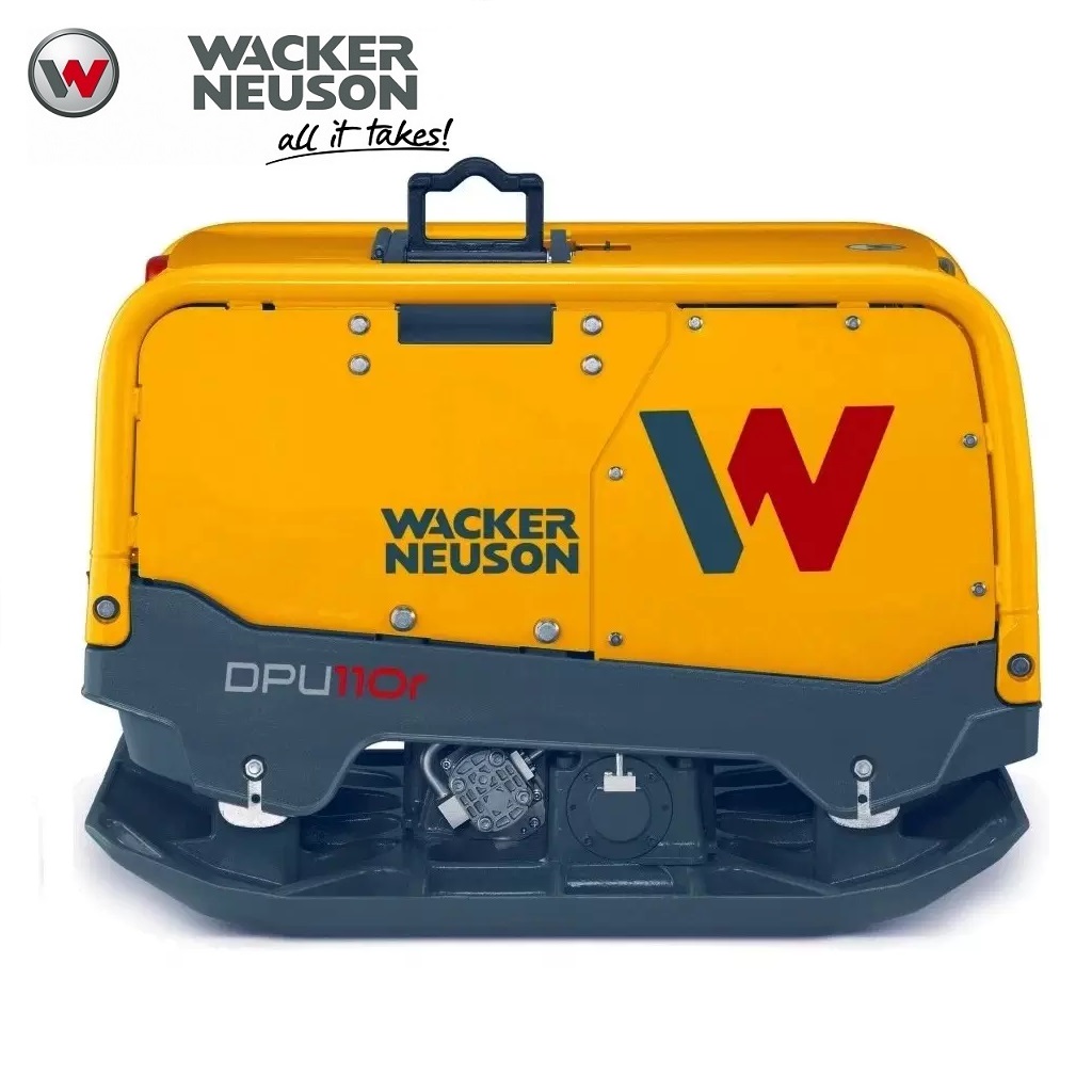 Виброплита Wacker Neuson DPU 110r lem