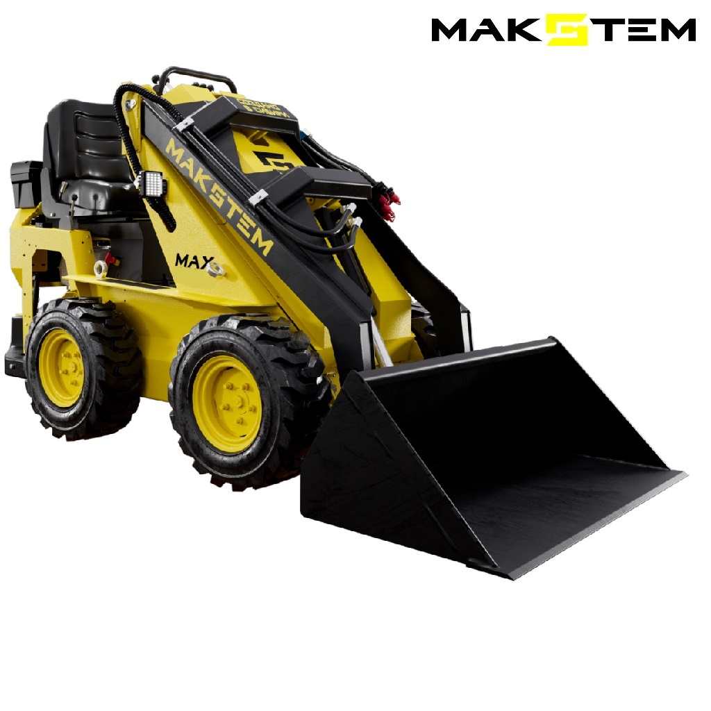 Мини-погрузчик Makstem MAX 350