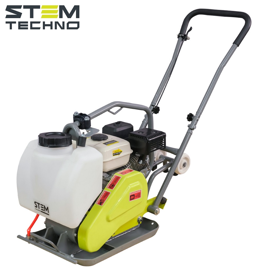 Виброплита STEM SPC 162 ES