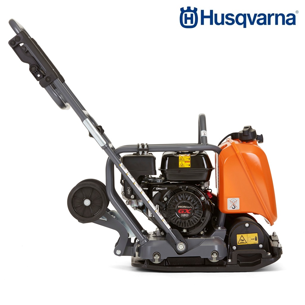 Виброплита Husqvarna LF 80LAT