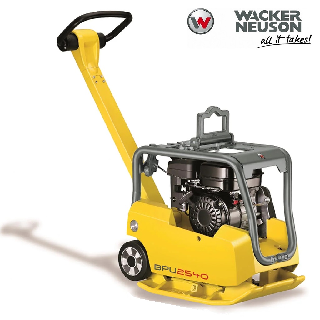 Виброплита Wacker Neuson BPU 2540 A