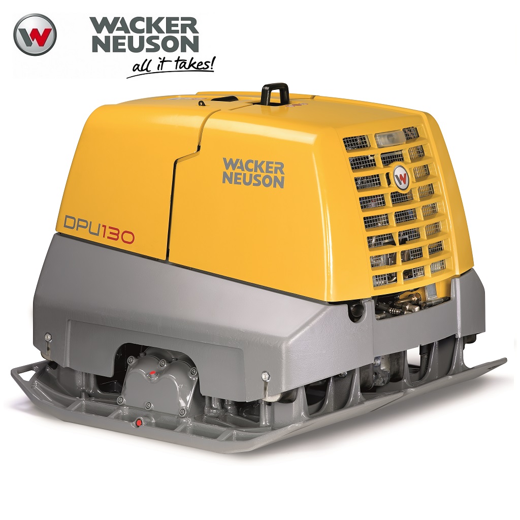 Виброплита Wacker Neuson DPU 130
