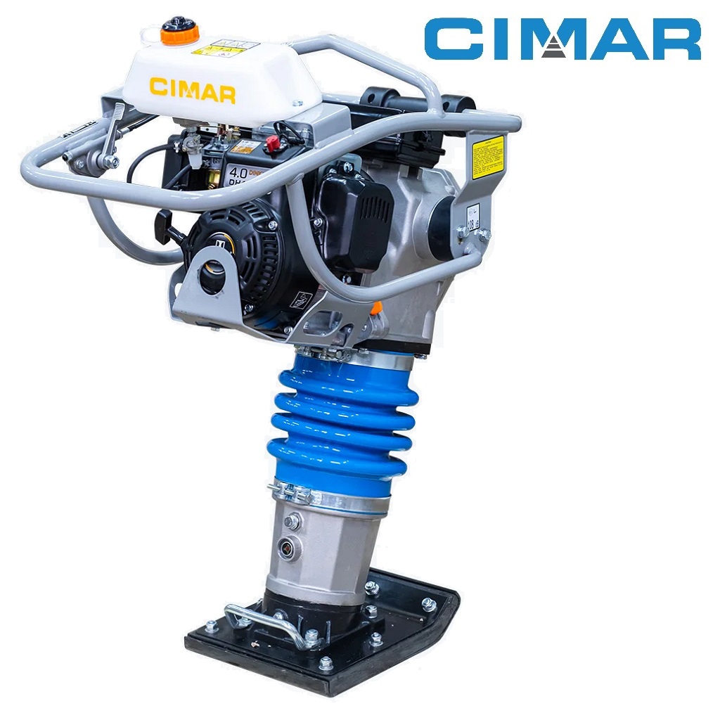 Вибротрамбовка CIMAR ECT-73P-2A
