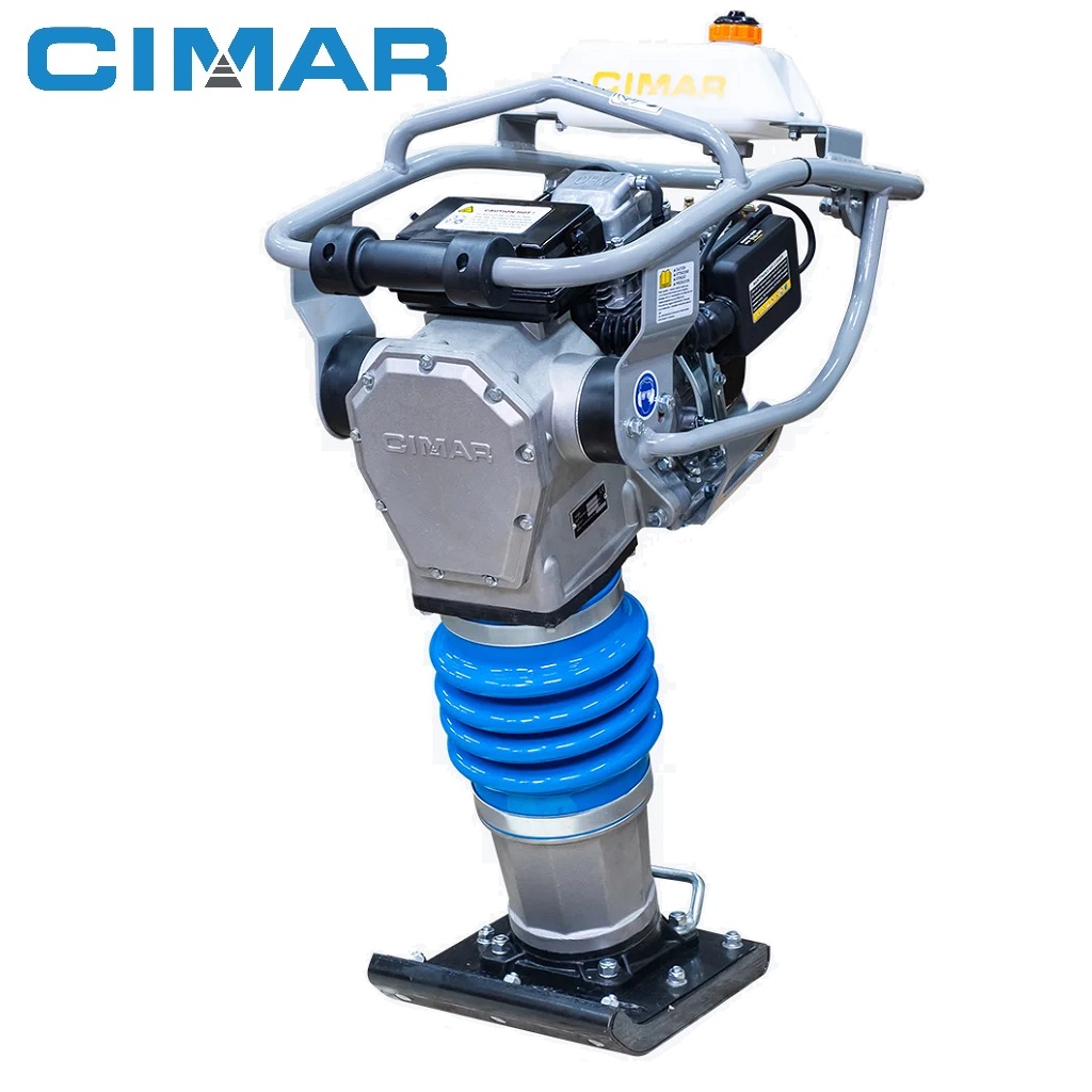 Вибротрамбовка CIMAR ECT-73P-2A