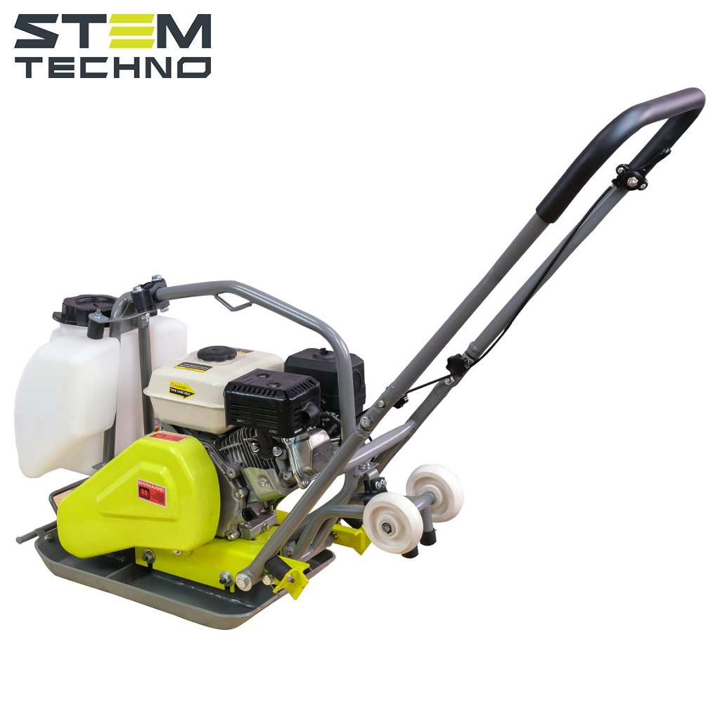 Виброплита STEM SPC 162 ES