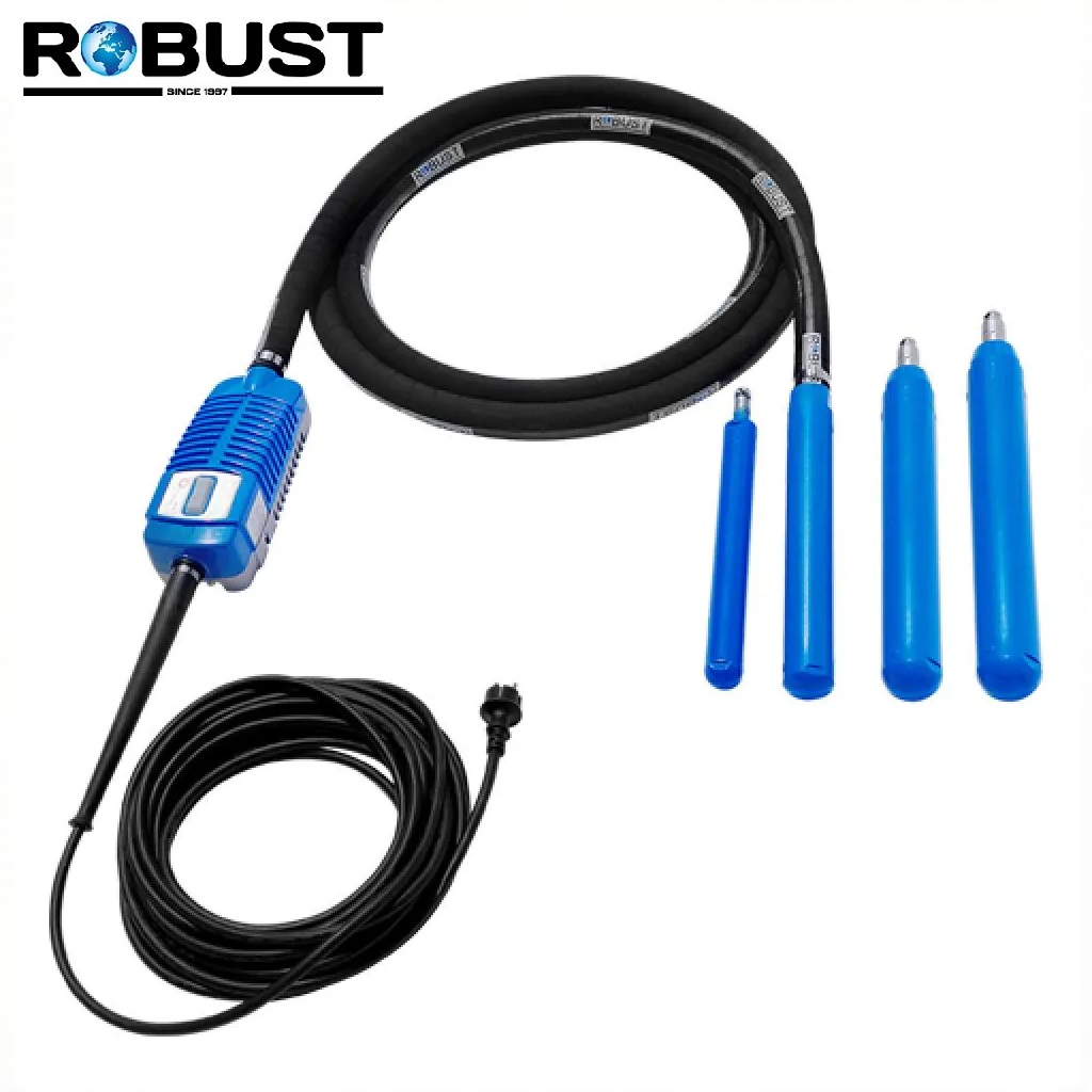Глубинный вибратор Robust RUNNER 50T Enar
