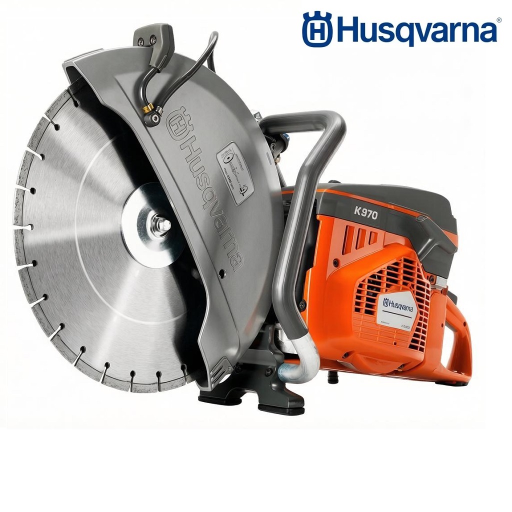 Бензорез Husqvarna K 970 III/16