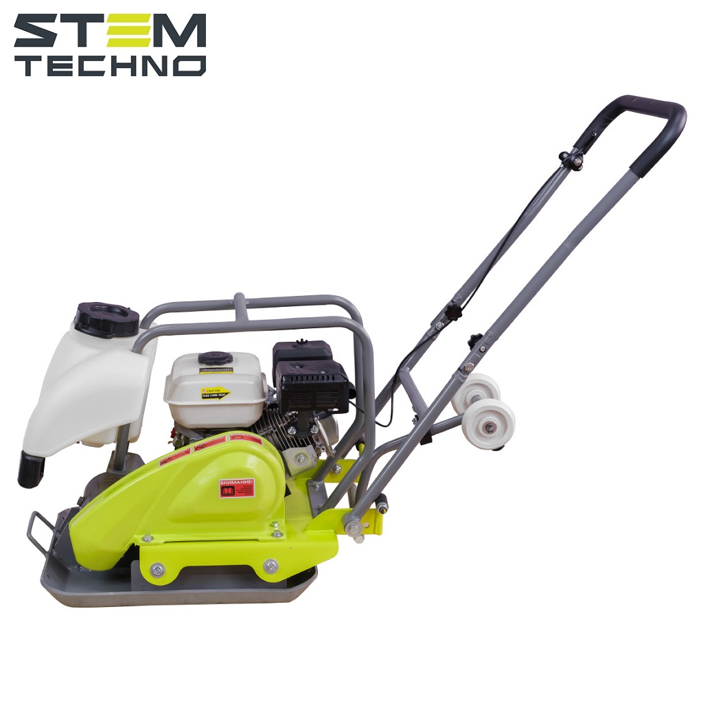 Виброплита STEM SPC 192ES