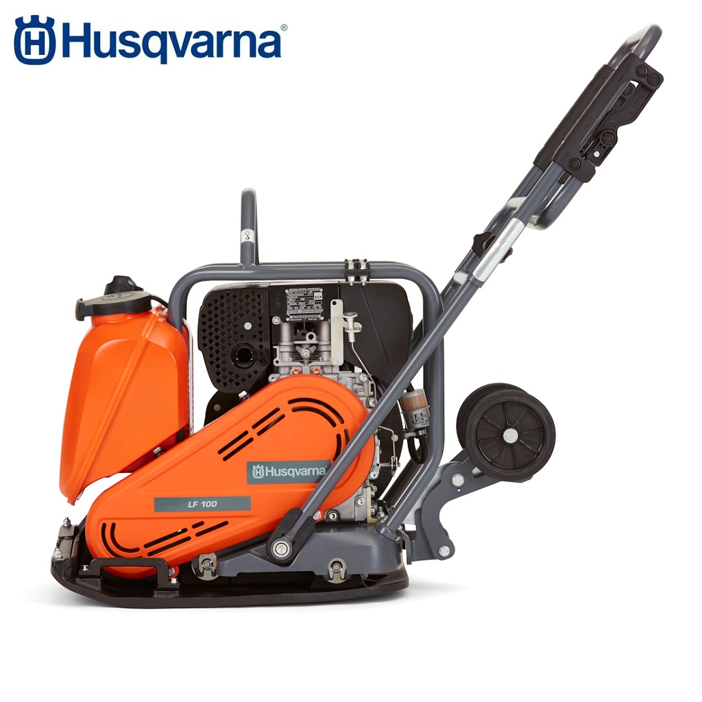 Виброплита Husqvarna LF100 LAT