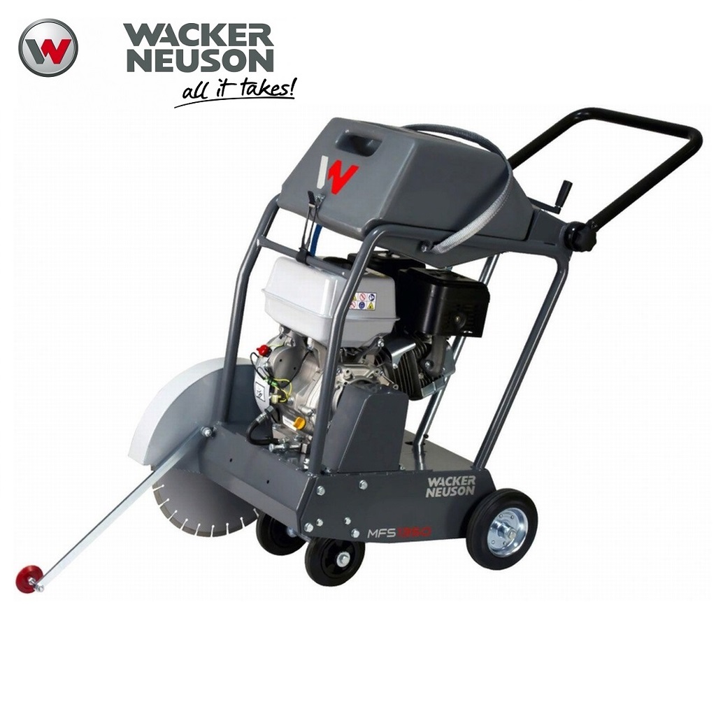 Швонарезчик Wacker Neuson MFS 1350 CE