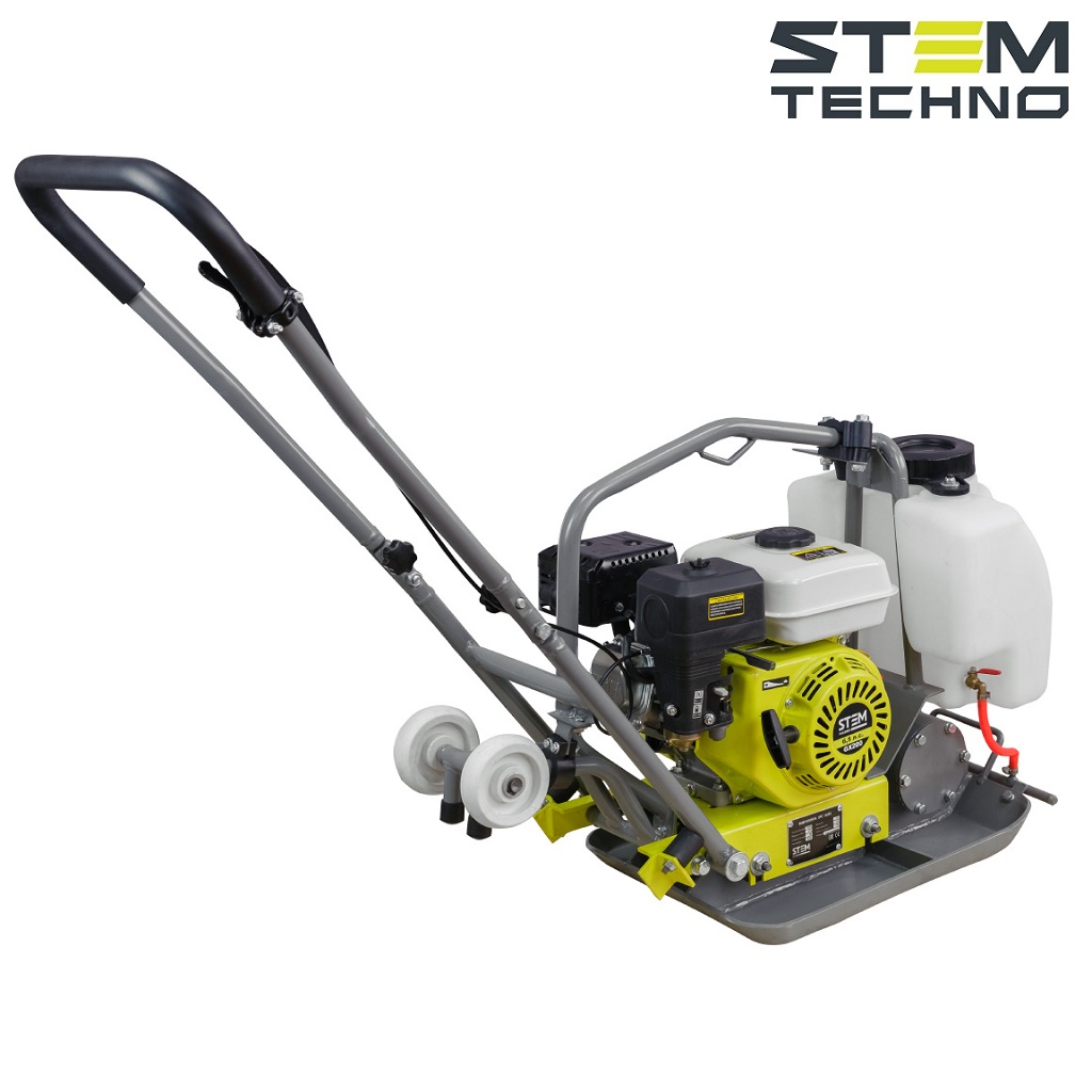 Виброплита STEM SPC 162 ES