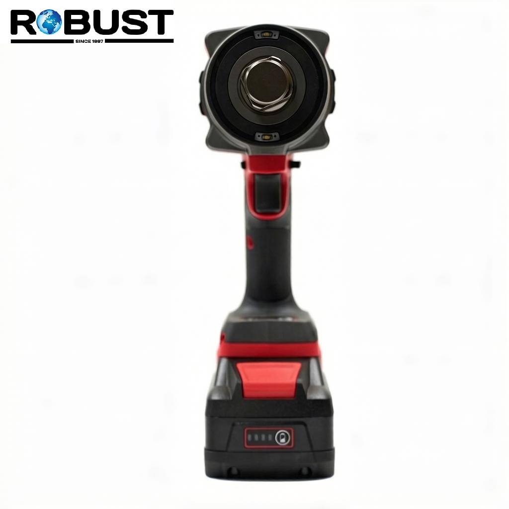 Аккумуляторный ударный гайковерт Robust RB 2008