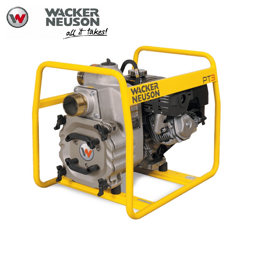 Аренда мотопомпы Wacker Neuson PT 3