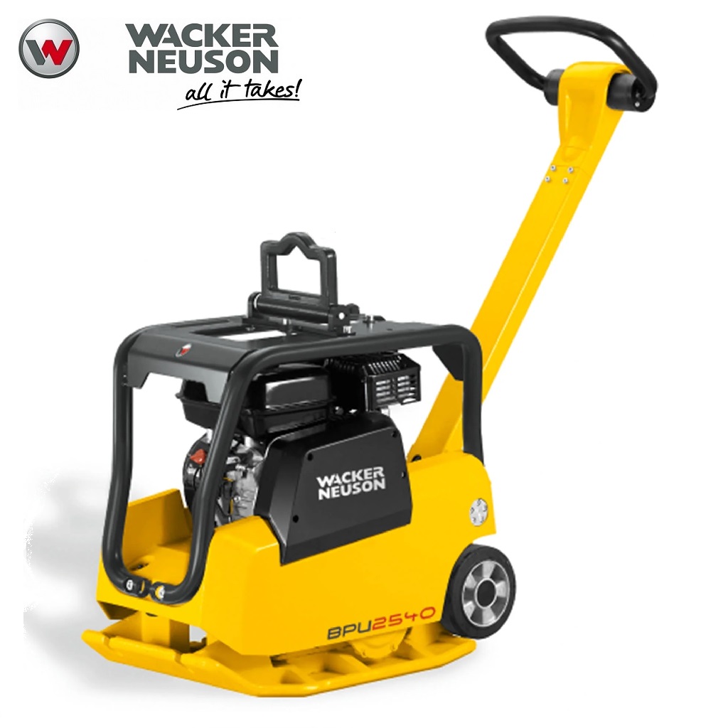 Виброплита Wacker Neuson BPU 2540 A